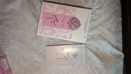 Raya & Yara Eau de Parfum Set