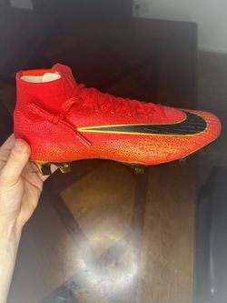 CR7 Nike Mercurial Superfly 6 Elite FG “China Edition” Soccer