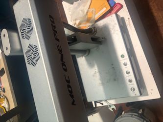 iPhone laser engraving machine