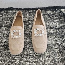  Donald Pliner 🥿 Mocasín Arena Mujer 7.5