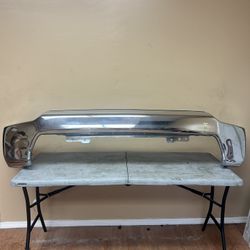 2020 2021 2022 2023 Chevy Silverado 2500 And 3500 Front Bumper Cover Oem 