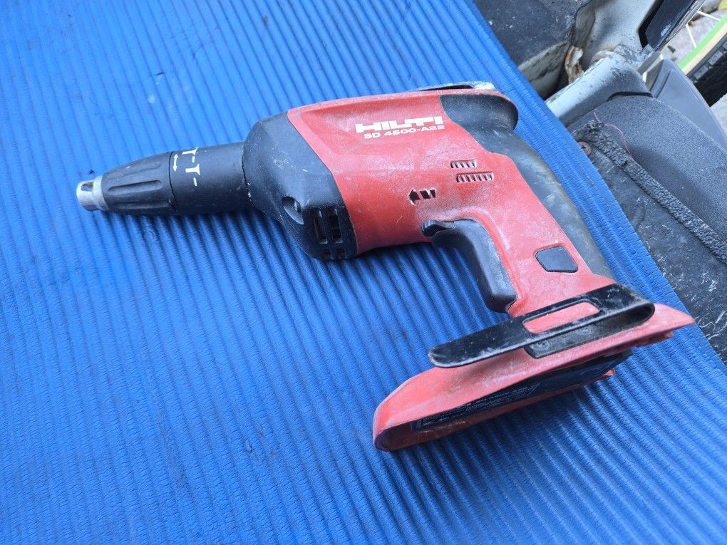 Hilti Screwdriver