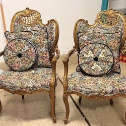 Beautiful Lady Chairs!!