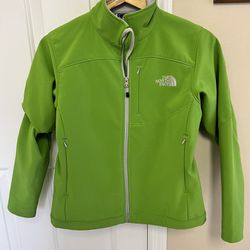 Women’s Size Small The North Face Soft Shell Jacket Excellent Condition