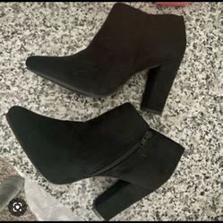 Goodie Bootie Black