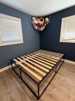 Bed frame