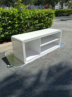 TV stand W45" D15.5" H17"