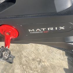 Matrix Exercise Bike