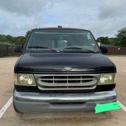 Cargo Van