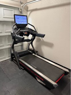 Bowflex  treadmill 22