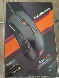 SteelSeries Rival 700 Gaming Mouse