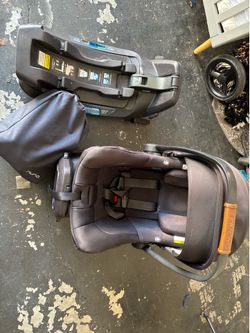 Nuna Infant Car Seat