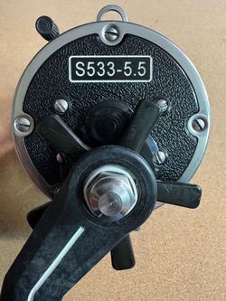 Newell S533-5.5 Fishing Reel
