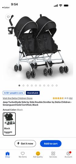 Baby strollers n snap n go