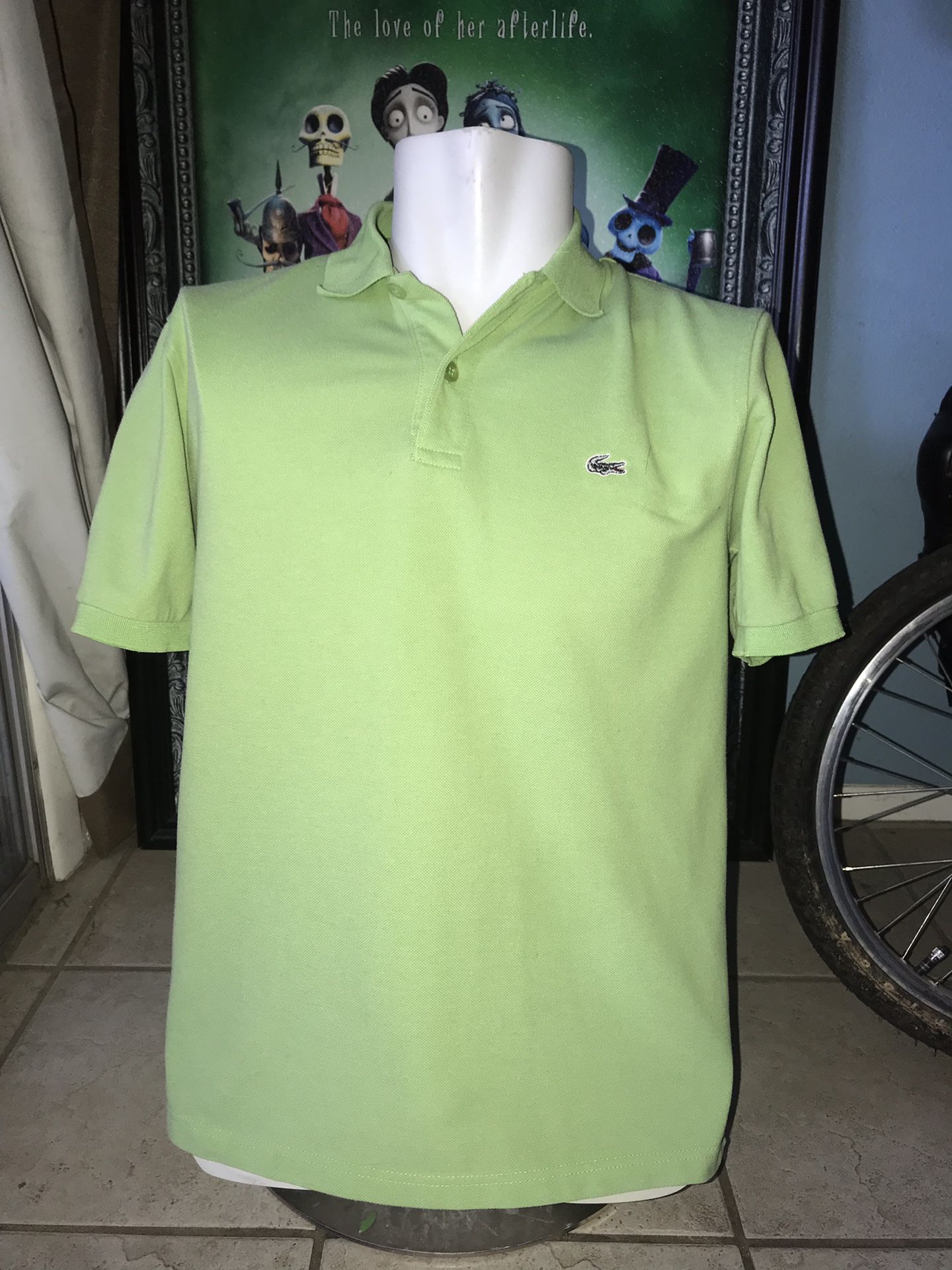 Lacoste Polo Shirt RN 87651-CA 16998 Size Large for Sale in Tempe, AZ ...