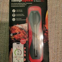 Bluetooth Meat Thermometer 