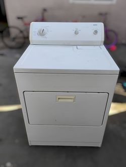 Kenmore gas dryer