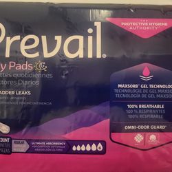 Prevail Daily Pads