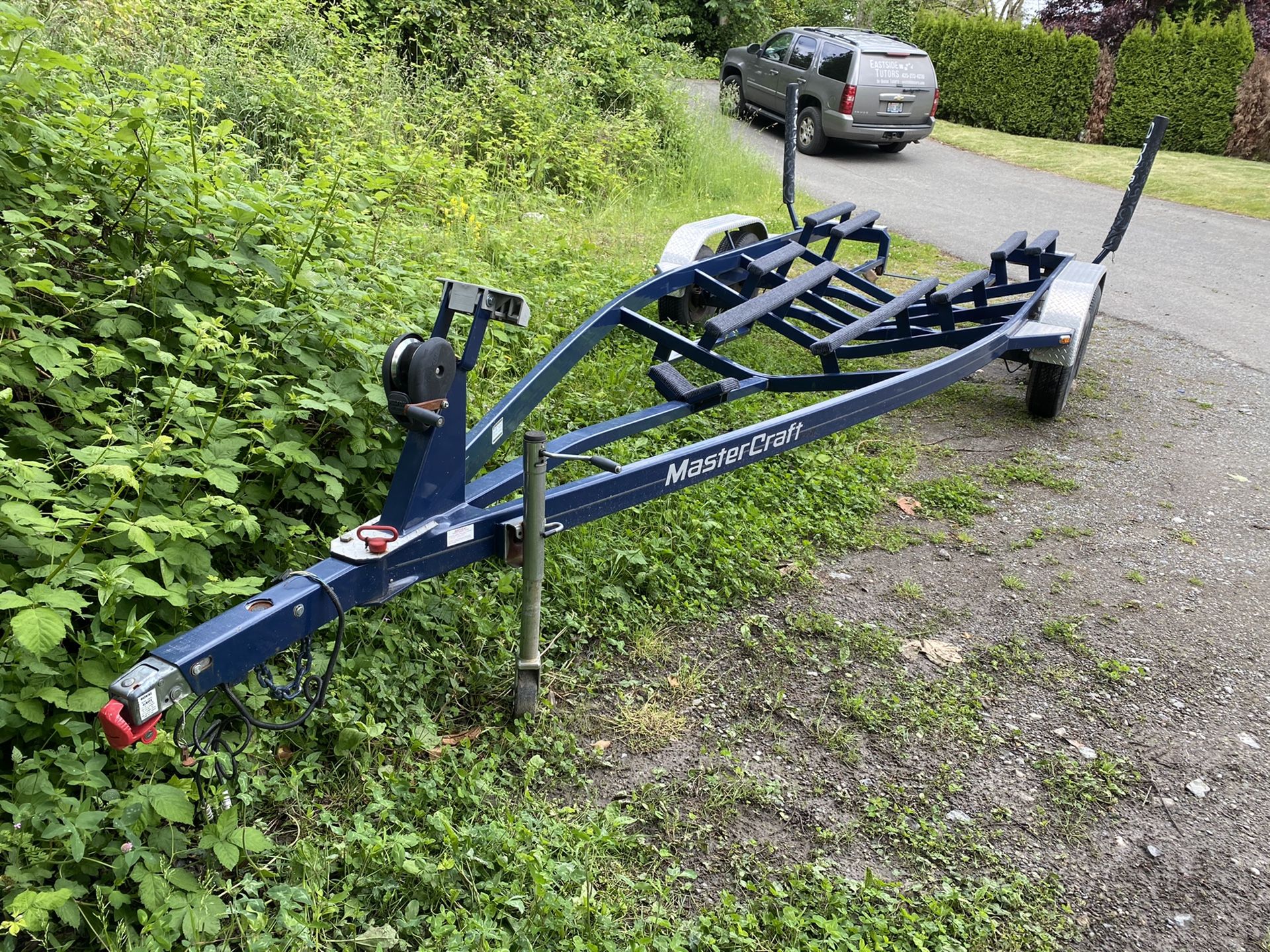 VDrive Boat Trailer for Sale in Mercer Island, WA OfferUp