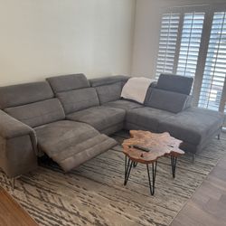 Modern Sectional Sofa 