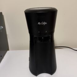 Mr. Coffee Maker