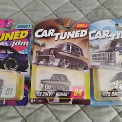 Car Tuned Brand New Lot