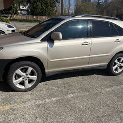 2007 LEXUS RX350 