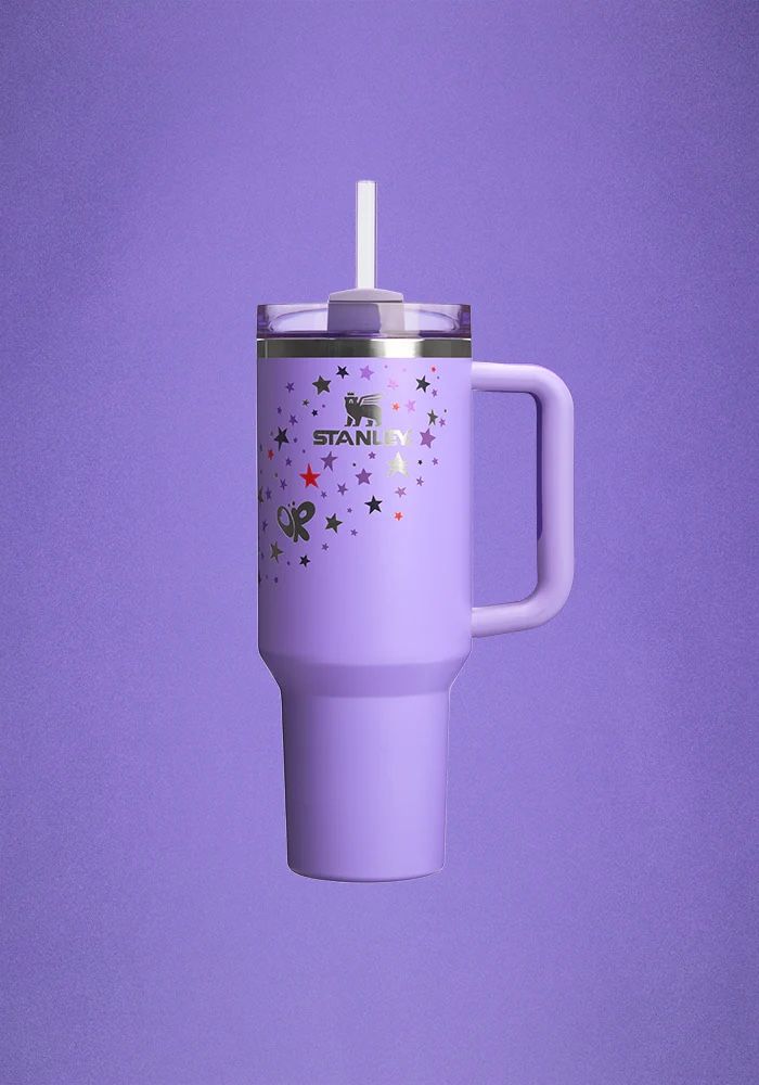 Olivia Rodrigo Stanley Cup 40oz