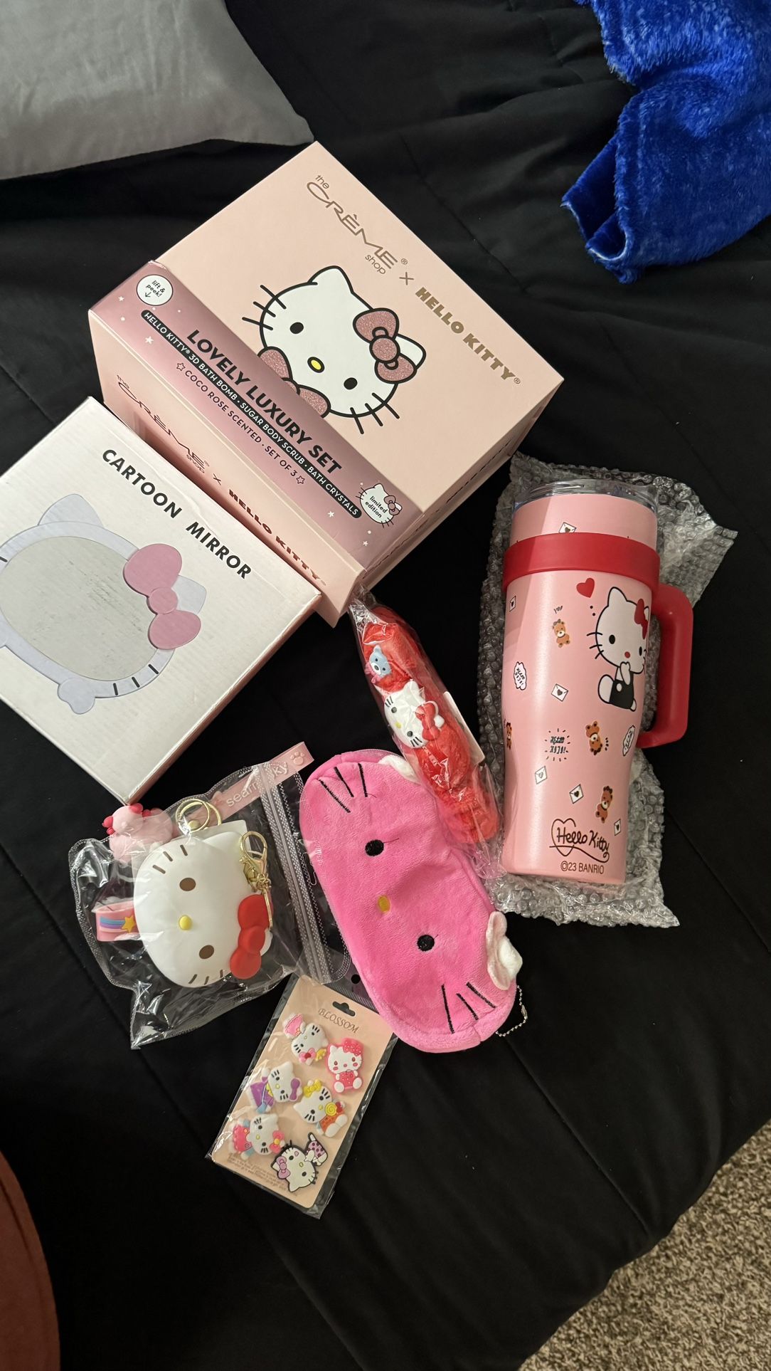 Hello Kitty Items