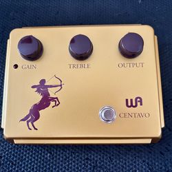Warm Audio Centavo Klon Clone