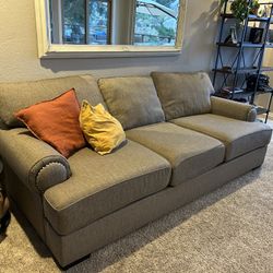 Emerson Sofa And Loveseat Set From Jerome’s 