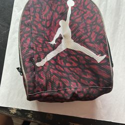 Michael Jordan Soft Lunch Bag