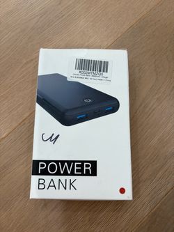 Gixvdou 26800mAh Portable Power Bank