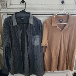 Men's Shirts 