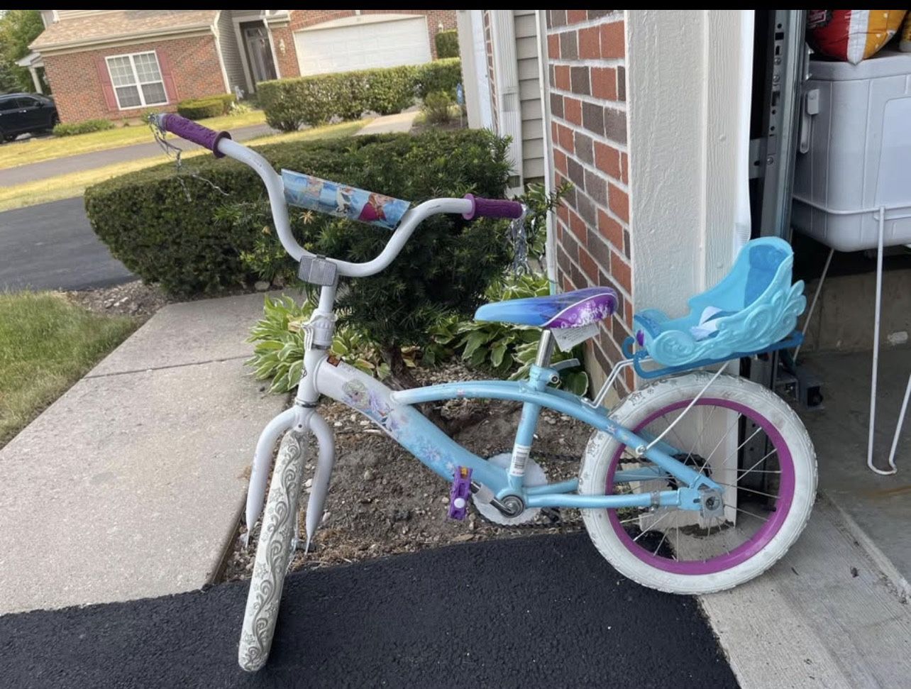 Kid Bicycle