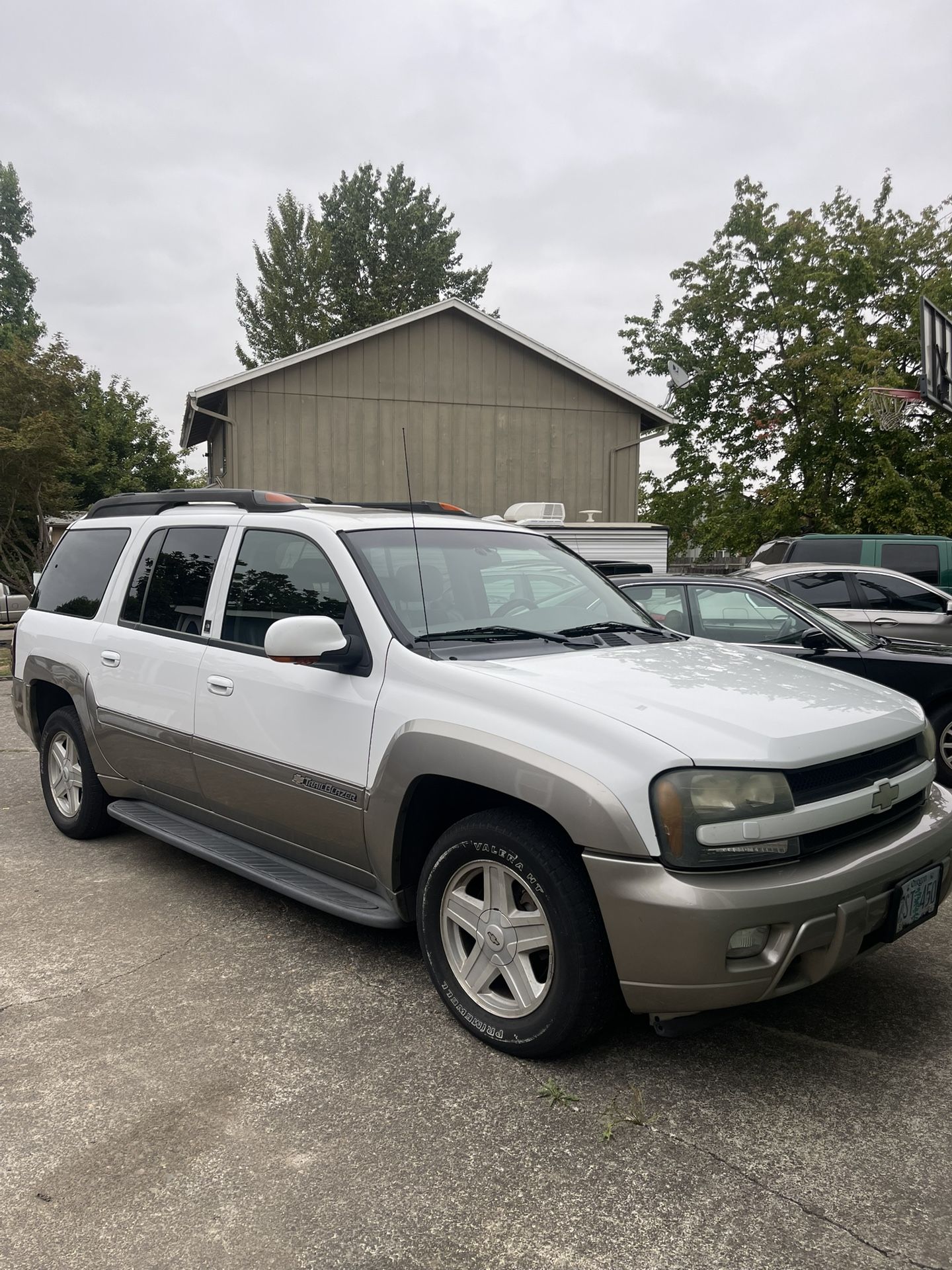 2023 Chevrolet Trailblazer