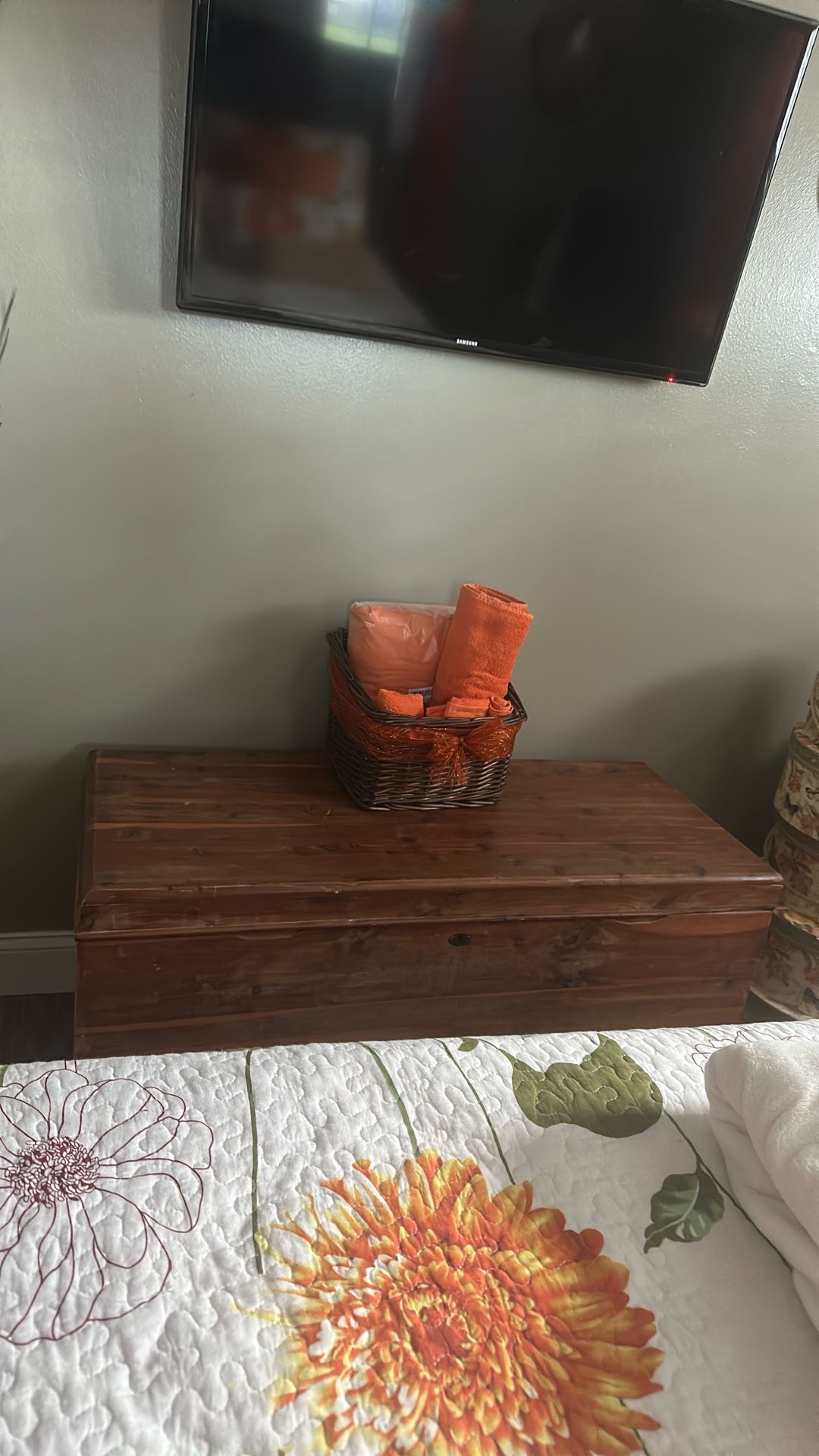 Cedar Chest