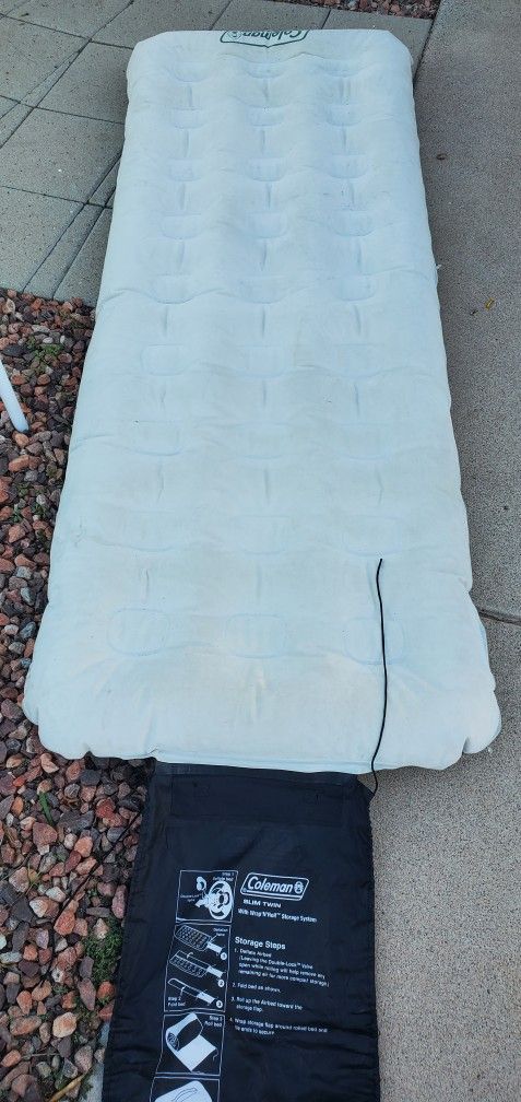Coleman Air Mattress 