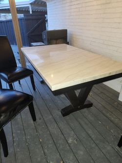 Dinning Table Or Comedor 6 