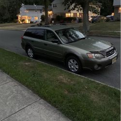 2005 Subaru Outback Great Condition 