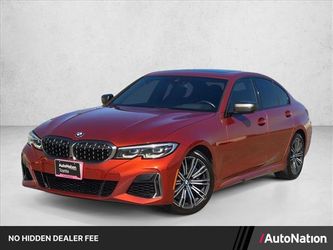 2020 BMW M340i