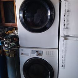 Kenmore Dryer and Kenmore Washing Machine