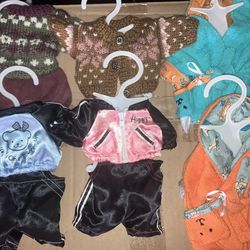 Muffy and Hoppy Collection 1990