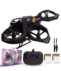 Advanced 2024 Drone with Screen on Controller, Long Distance Drone with Camera 4