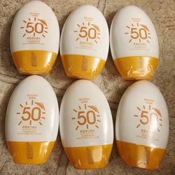 Biusan SPF 50 Sunscreen