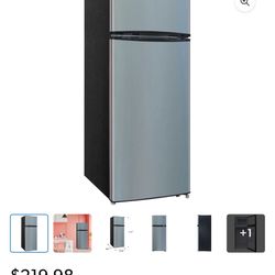 Thomson 7.5 cu. ft. Top-Freezer Refrigerator