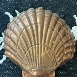 Copper Shell Mold