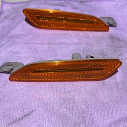 Cayenne LED Side Markers