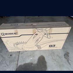 Zodiac G3 Pool Cleaner 