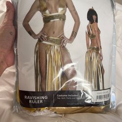 Cleopatra Costume 